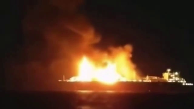 Пираты XXI века: Украина атаковала российский газовоз в Средиземном море