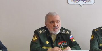 Экс-первого замминистра обороны Цаликова обвинили в 12 эпизодах растраты