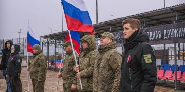 «Он погиб, прикрывая детей»: Донбасс вспоминал Героя России Владимира Жогу