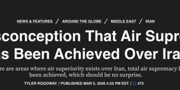 War Zone: небо над Ираном свободно