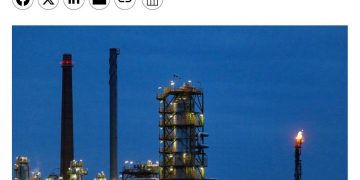 Bloomberg: США бессрочно снимают санкции с немецкого подразделения «Роснефти»