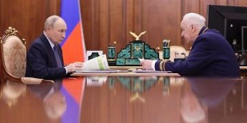 Семидесяти украинским преступникам грозит пожизненное: итоги встречи Путина с главой СК