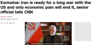 Иран закрыл дверь для переговоров: Тегеран готовится к затяжной войне с США