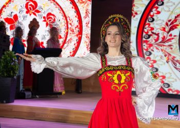 Красота, талант и вера в будущее: в Донецке выбрали «Мисс Студенчество– 2026»