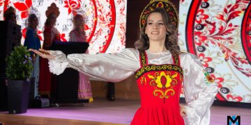 Красота, талант и вера в будущее: в Донецке выбрали «Мисс Студенчество– 2026»