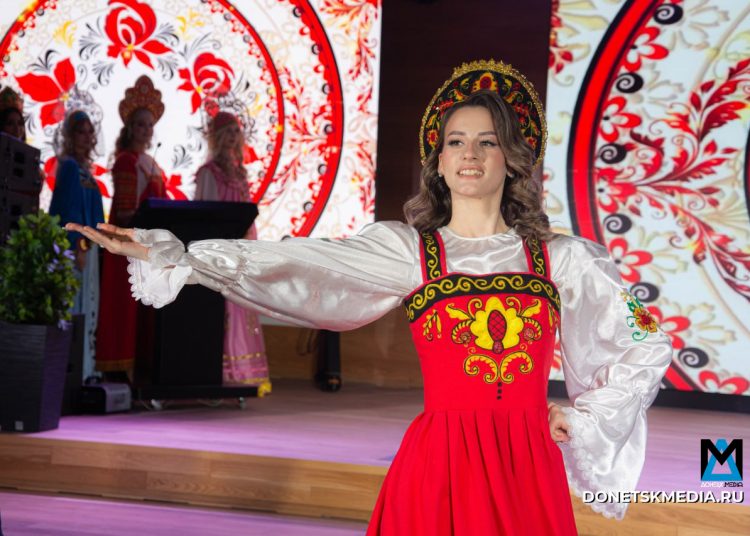 Красота, талант и вера в будущее: в Донецке выбрали «Мисс Студенчество– 2026»