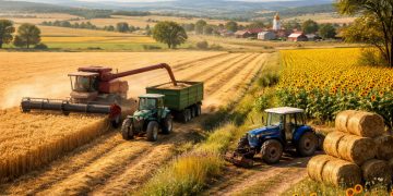 ПСБ поддерживает АПК воссоединённых регионов: аграриям доступны кредиты до 5% годовых