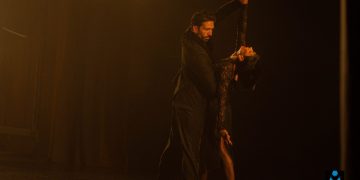 Из Аргентины с танго: Маркос Аяла представил в Донецке шоу «Танго Буэнос-Айрес»