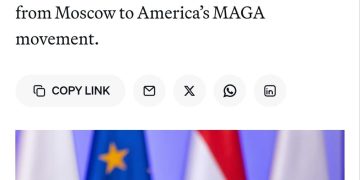 Туск бьёт тревогу: Польша на грани выхода из ЕС из-за России, Орбана и трампистов