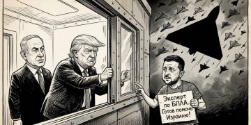 Украина названа законной целью для Ирана. Ответ Тегерана заставит трястись всю хунту