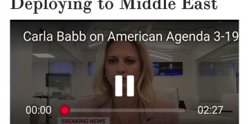 США бросают на Ближний Восток 8 тысяч морпехов и 6 кораблей для эскалации конфликта