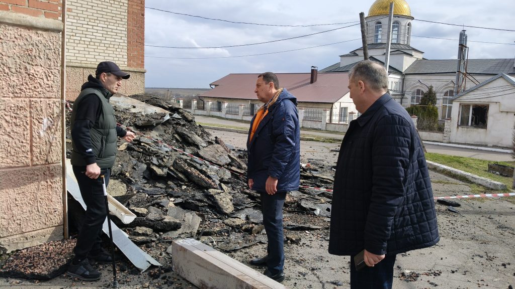 В Ясиноватой открылась детская агролаборатория, а в Мариупольском музее открылся зал Куинджи. Дайджест новостей ДНР за 21 марта