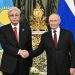 Путин поздравил Токаева с успешным референдумом в Казахстане и подтвердил настрой на союзничество