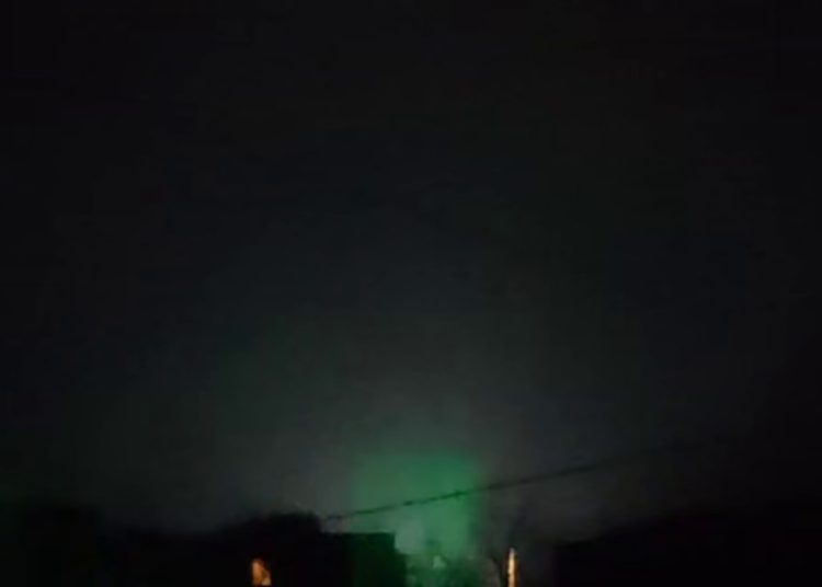 Зелёный свет над Краматорском: ВС РФ атаковали объекты ВСУ в 6 областях Украины