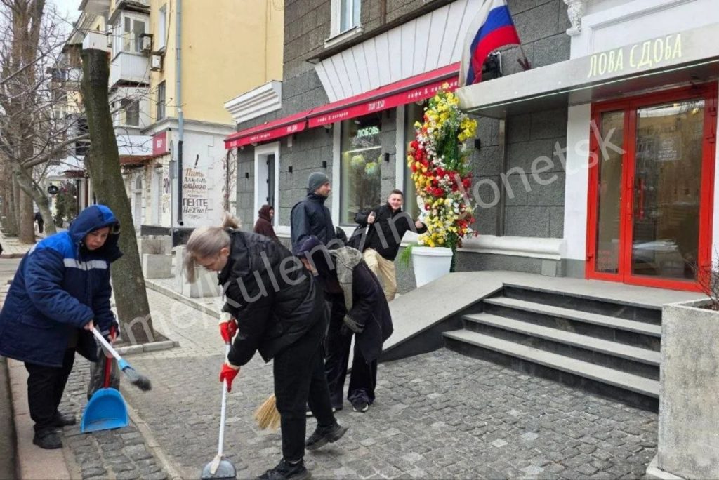 В Ясиноватой открылась детская агролаборатория, а в Мариупольском музее открылся зал Куинджи. Дайджест новостей ДНР за 21 марта