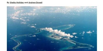 Иран нанес удар по британско-американской базе в Индийском океане