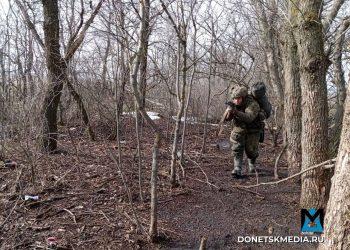 Группировка «Центр» прорвалась к Доброполью и расширила контроль в Днепропетровской Группировка «Центр» прорвалась к Доброполью и расширила контроль в Днепропетровской