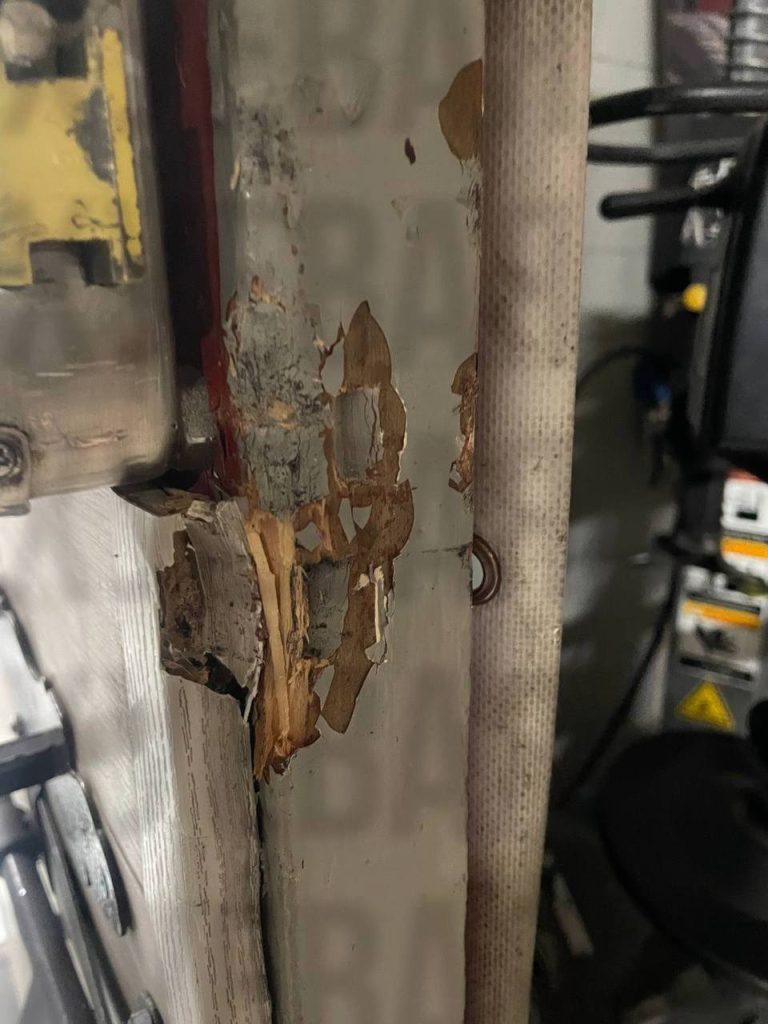 ТЦК обчистили кассу автосервиса во время рейда в Одессе