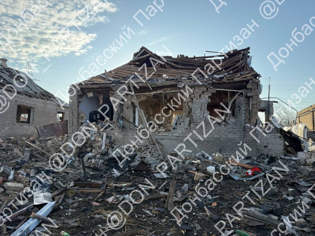 Российский удар уничтожил скрытый склад ракетных комплексов в Краматорске