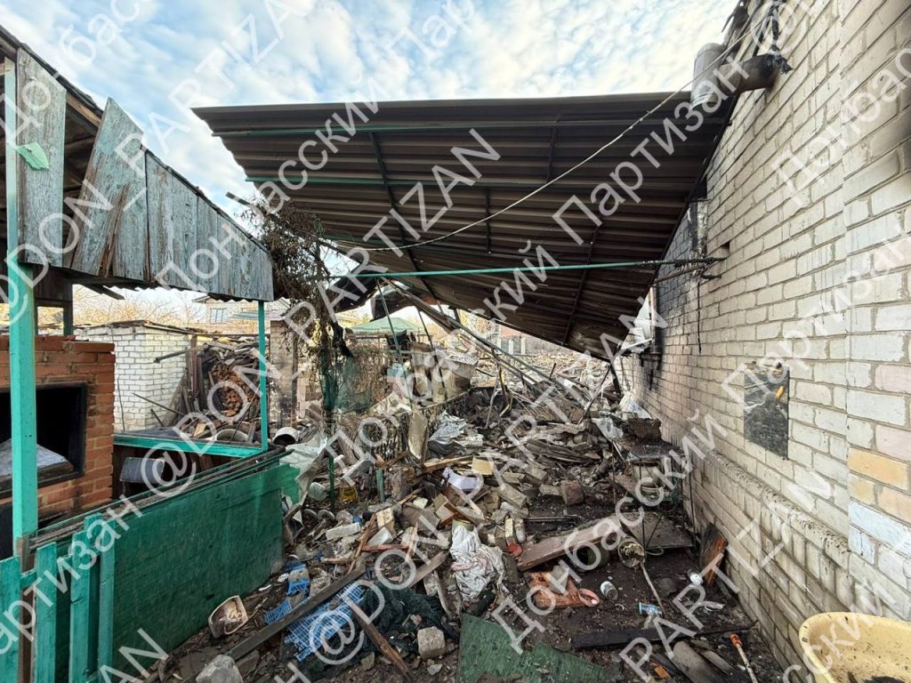 Российский удар уничтожил скрытый склад ракетных комплексов в Краматорске