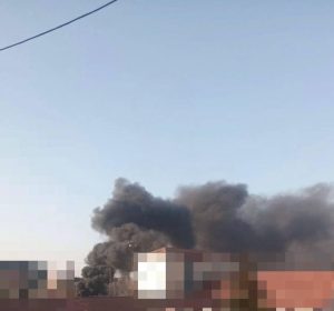 Удар по Кривому Рогу:  ВС РФ уничтожили очередной локомотив ВСУ