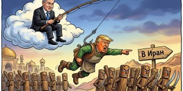 «Не хотим умирать за Израиль!»: Иран стал ловушкой для Трампа и его элитных войск