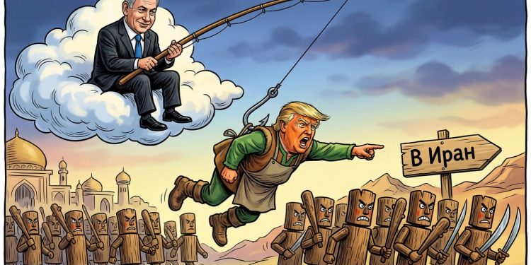 «Не хотим умирать за Израиль!»: Иран стал ловушкой для Трампа и его элитных войск