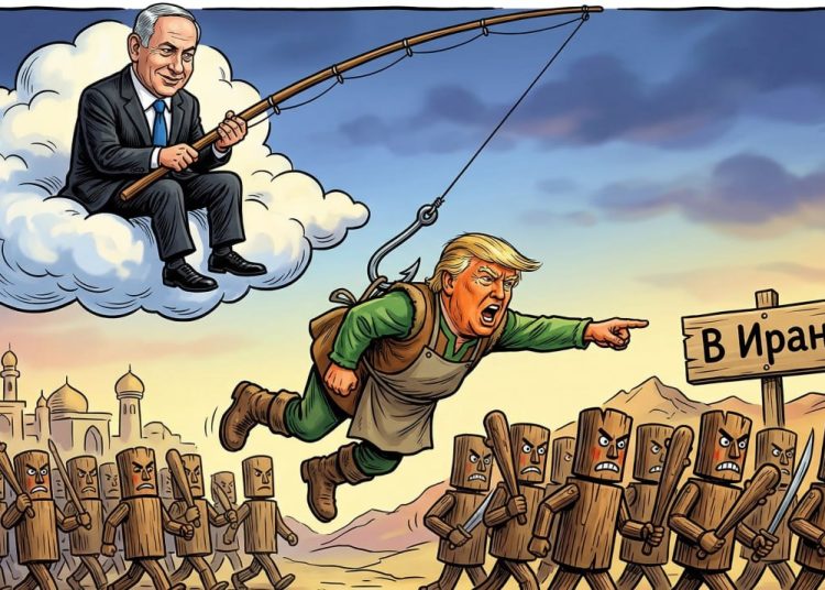 «Не хотим умирать за Израиль!»: Иран стал ловушкой для Трампа и его элитных войск