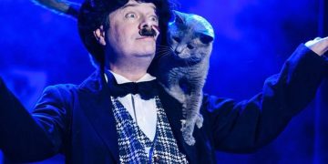 «Я принял это решение, и коллектив меня поддержал»: Знаменитый театр кошек Куклачева посетит Донбасс