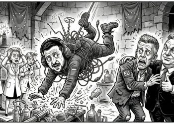 «Украина напала на Венгрию»: Орбан жёстко высказался о прослушке Сийярто. Что стоит за заявлением Будапешта?