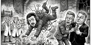 «Украина напала на Венгрию»: Орбан жёстко высказался о прослушке Сийярто. Что стоит за заявлением Будапешта?