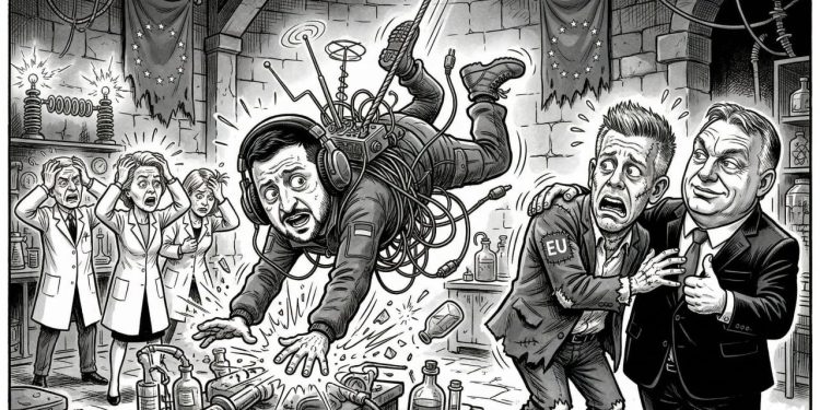 «Украина напала на Венгрию»: Орбан жёстко высказался о прослушке Сийярто. Что стоит за заявлением Будапешта?