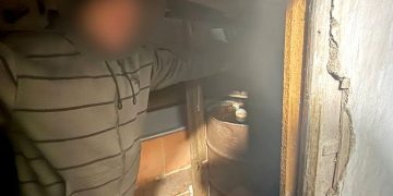 В Ясиноватой пенсионерка лишилась инструментов и тепловентилятора: сосед-вор задержан