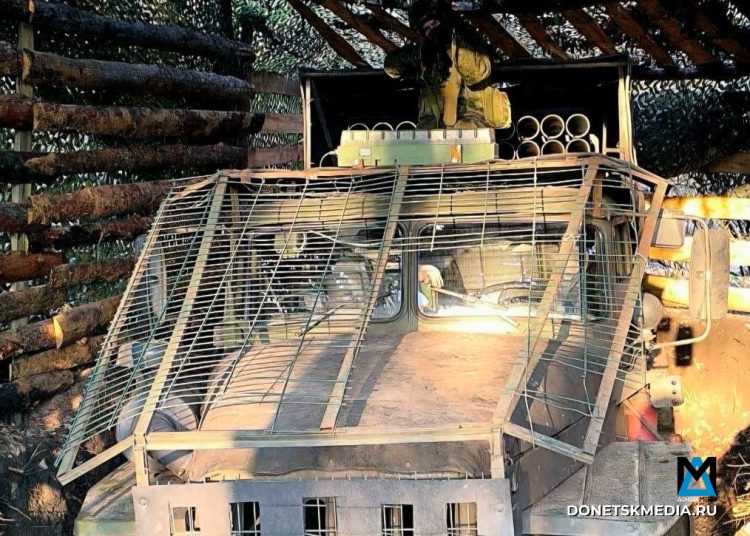 Денацификация и расширение зоны безопасности: Группировка «Центр» продолжает наступление