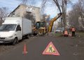 Луганск: Москва заменит 10 км линий в квартале 50-летия Октября