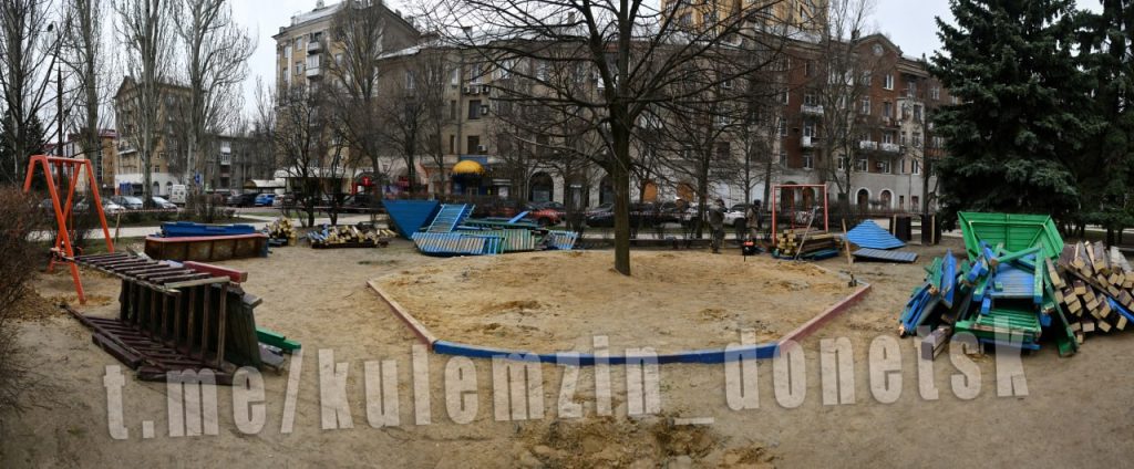 Как восстанавливают больницы ДНР: в Мариуполе строят стационар на 236 коек. Дайджест новостей за 27 марта