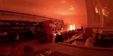 В Чехии диверсанты сожгли завод, поставляющий БПЛА на Украину