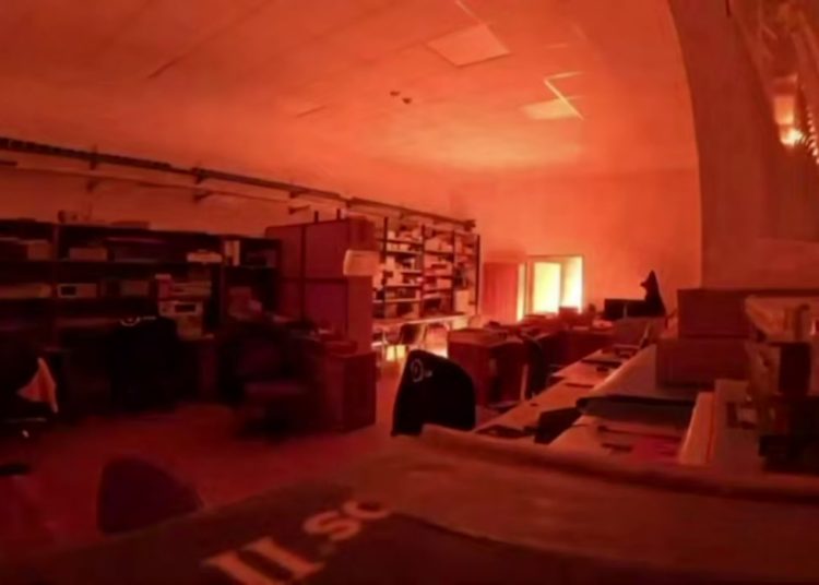 В Чехии диверсанты сожгли завод, поставляющий БПЛА на Украину