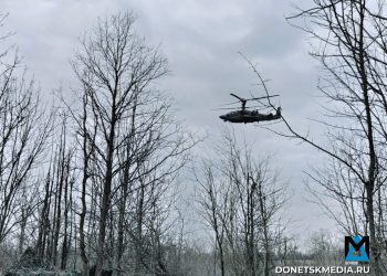 Разведчики «Центра» нашли слабые места обороны ВСУ в Сергеевке