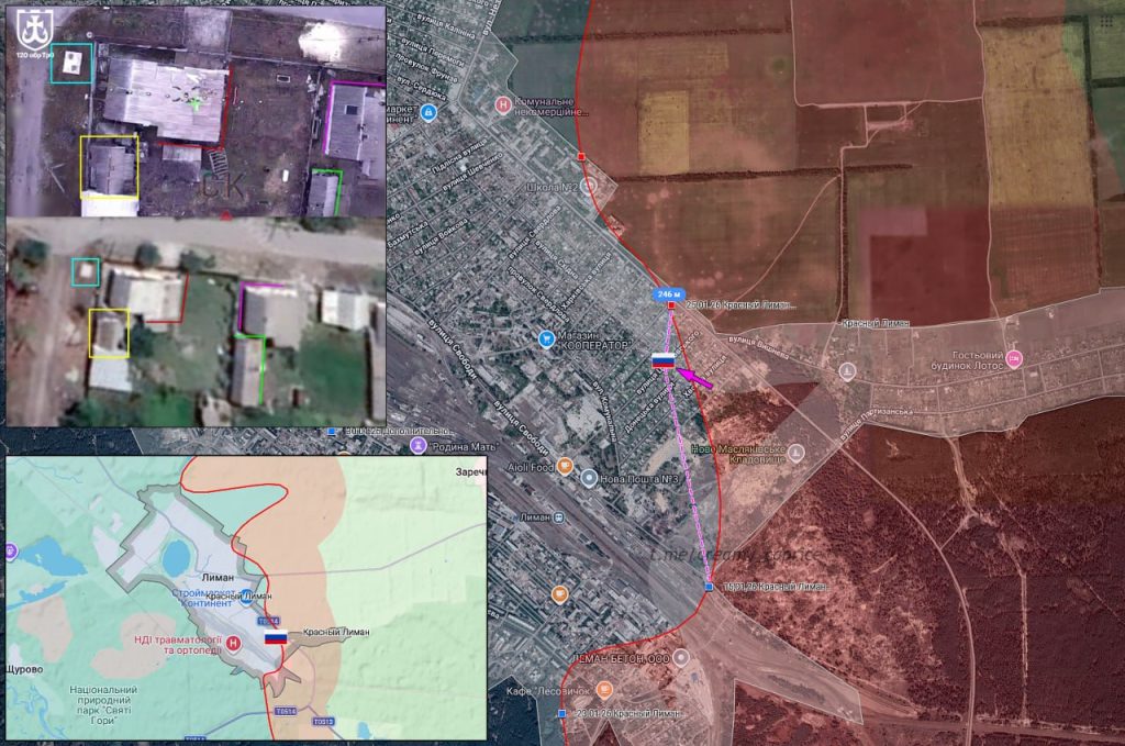 ВС РФ готовят клещи вокруг Рай-Александровки и перемалывают ВСУ в центре Константиновки. Карта СВО на 28 марта