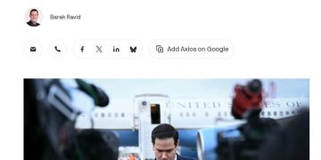 Axios: В Америке рассчитывают воевать с Ираном ещё 2-4 недели