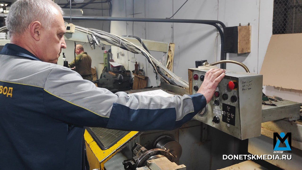 Фабрика спасения: как продукция луганского завода помогла освободить Суджу от укронацистов