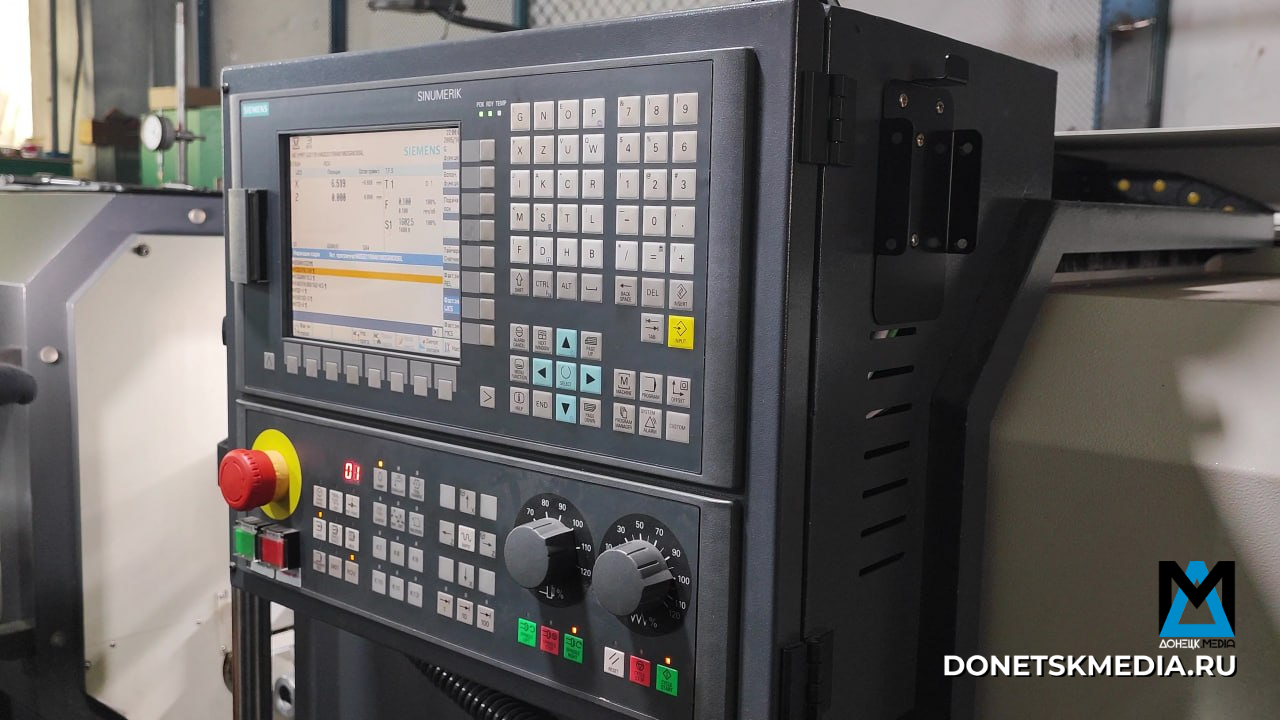 Фабрика спасения: как продукция луганского завода помогла освободить Суджу от укронацистов