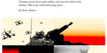 «Не дотягивают до Lockheed Martin»: Rheinmetall не увидел технологий в украинских БПЛА