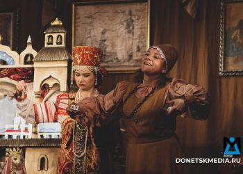 Культурный код Донбасса: как театры Луганска и Донецка выстояли под огнём укронацистов