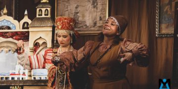 Культурный код Донбасса: как театры Луганска и Донецка выстояли под огнём укронацистов Культурный код Донбасса: как театры Луганска и Донецка выстояли под огнём укронацистов