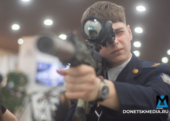 В Мариуполе американское ЦРУ втайне создаёт подполье, чтобы сеять теракты на русской земле