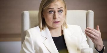 Украинские беспилотники сорвали отдых главе МИД Финляндии Украинские беспилотники сорвали отдых главе МИД Финляндии