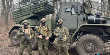 Агония ВСУ в Гришино: «Центр» расширяет контроль на Новоалександровку Агония ВСУ в Гришино: «Центр» расширяет контроль на Новоалександровку