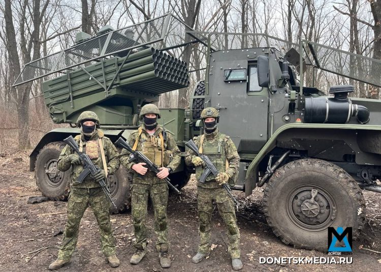Агония ВСУ в Гришино: «Центр» расширяет контроль на Новоалександровку
